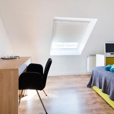 Studiotel Belle Etage Düsseldorf Habitación foto