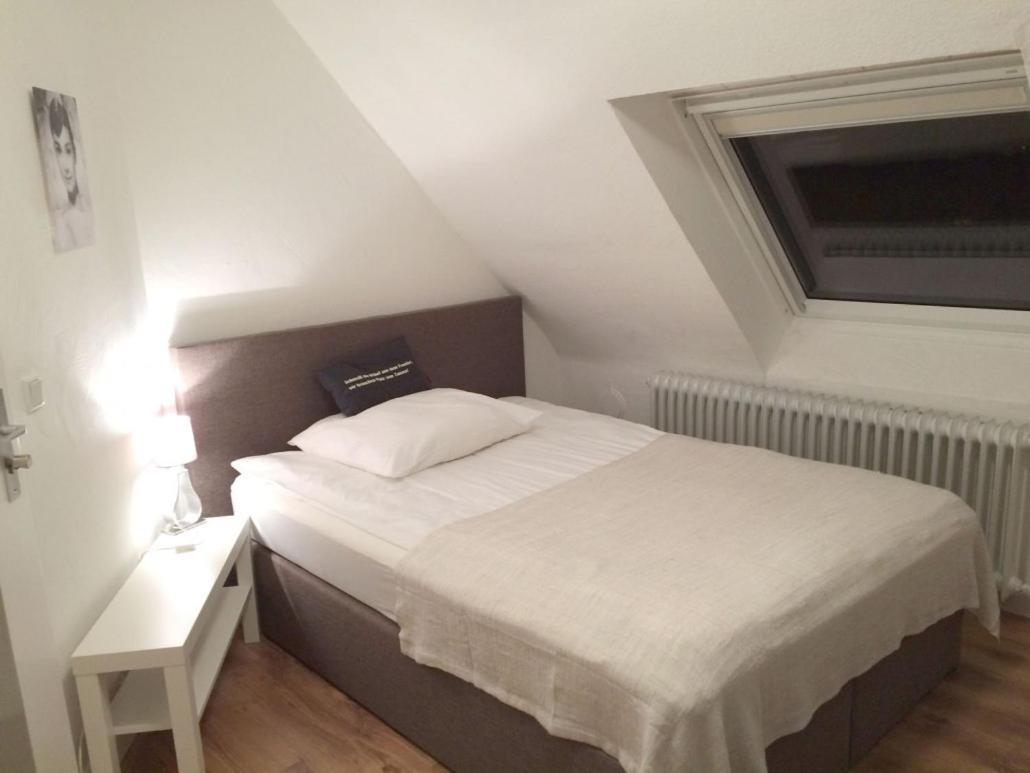 Studiotel Belle Etage Düsseldorf Habitación foto