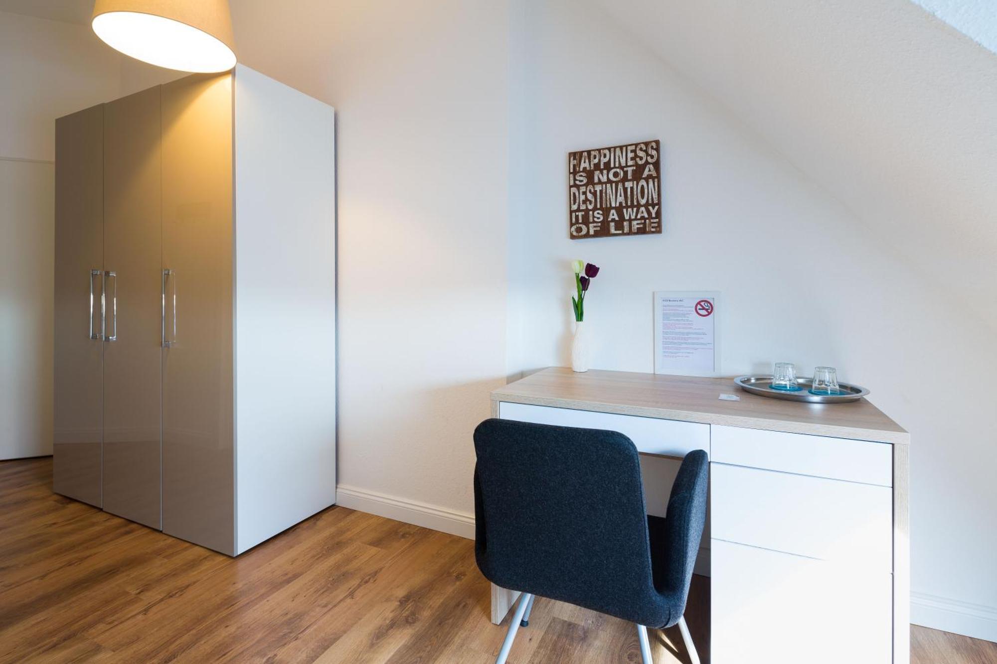 Studiotel Belle Etage Düsseldorf Habitación foto